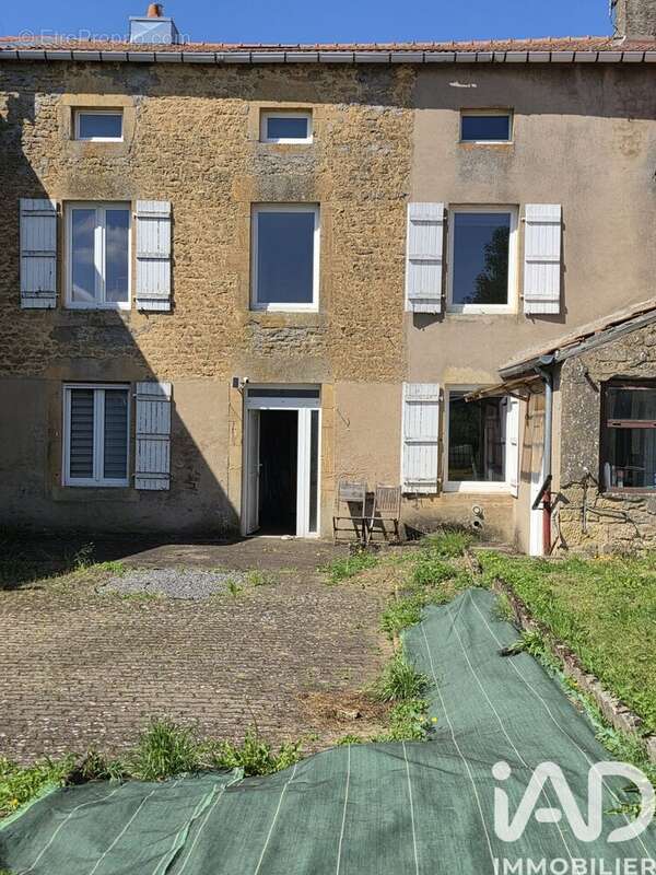 Photo 2 - Maison à MERCY-LE-BAS