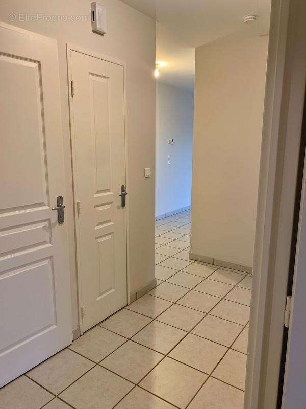 Appartement à FOISSIAT