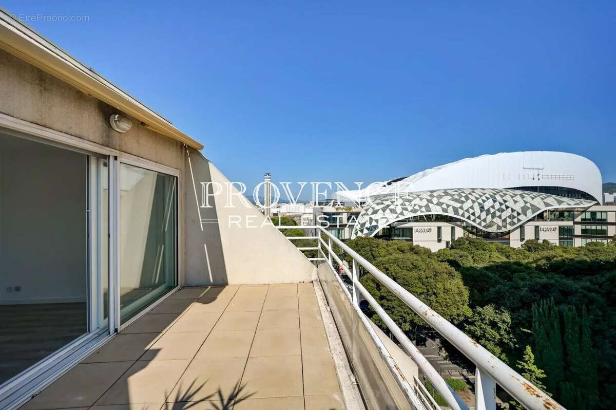 Saint giniez duplex t4 107m² avec terrasses - photo 6