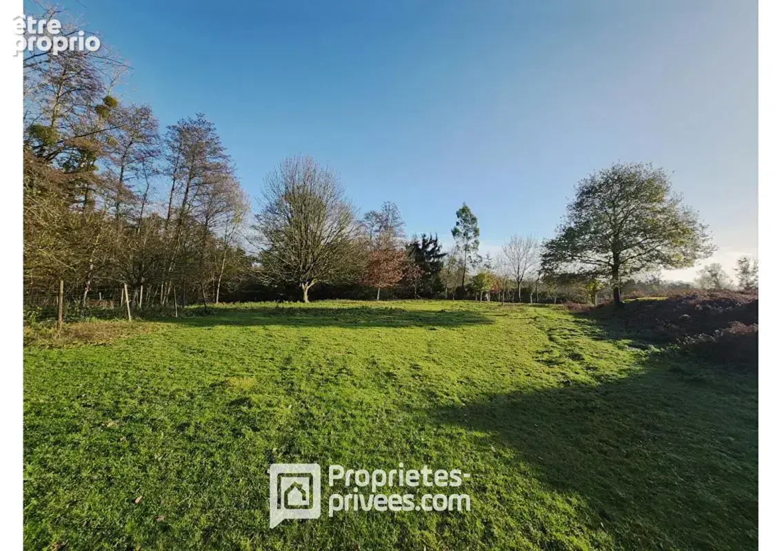 Ensemble immobilier avec maison de 155 m2, Moulin, Dépendances Marcey-Les-Grèves 50300 - photo 17