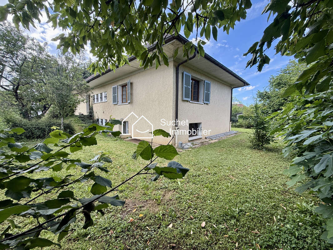 Maison à ANNECY