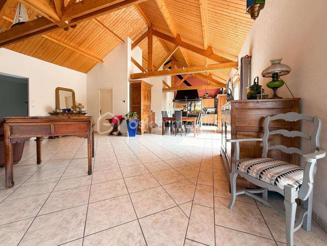 Maison à PLOUDALMEZEAU