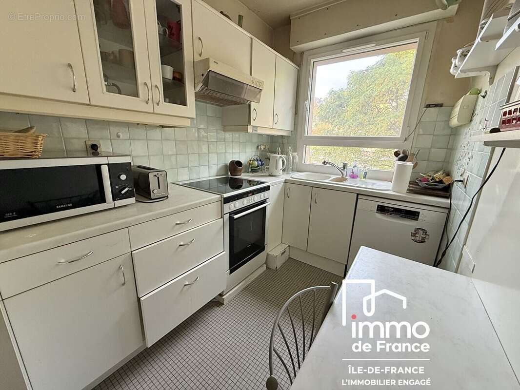 Appartement à PALAISEAU