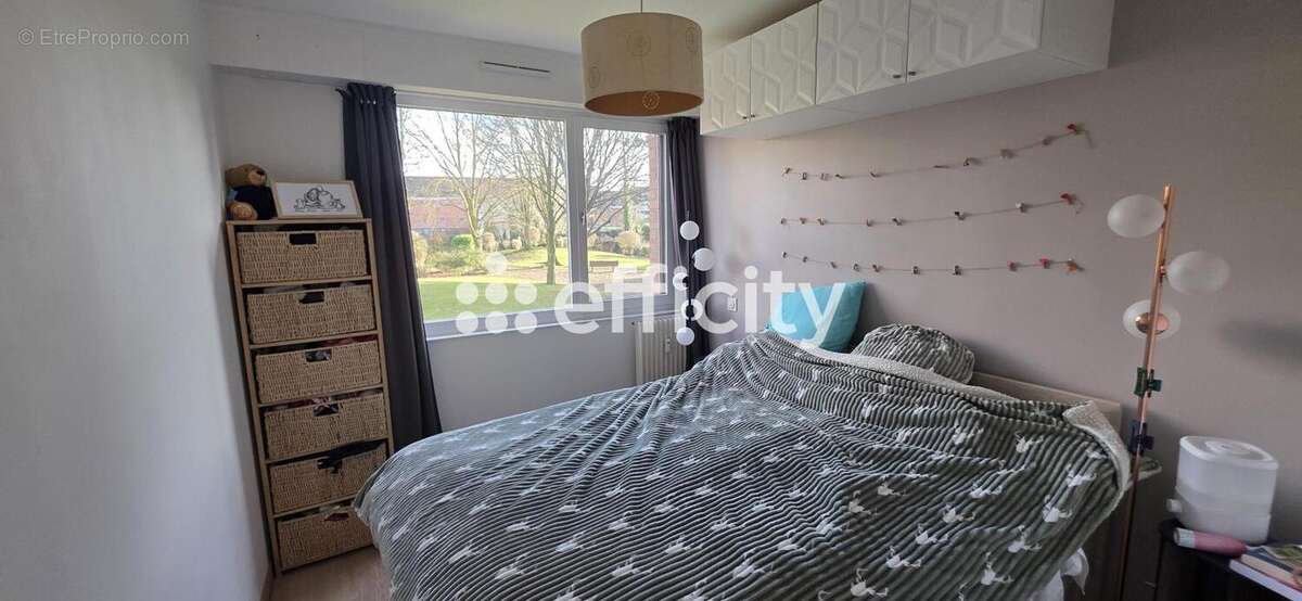 Appartement à FACHES-THUMESNIL