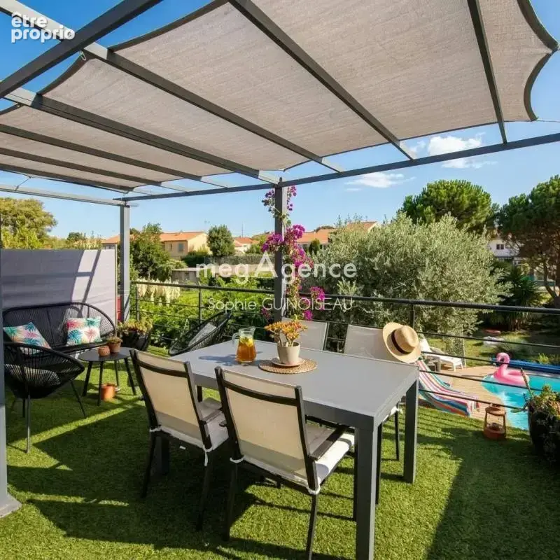 Cholet – maison familiale avec piscine, jardin et garage - photo 4