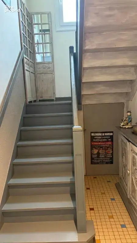 Charmante maison individuelle à vendre à Pujo-le-Plan – Un cadre de vie paisible - photo 10