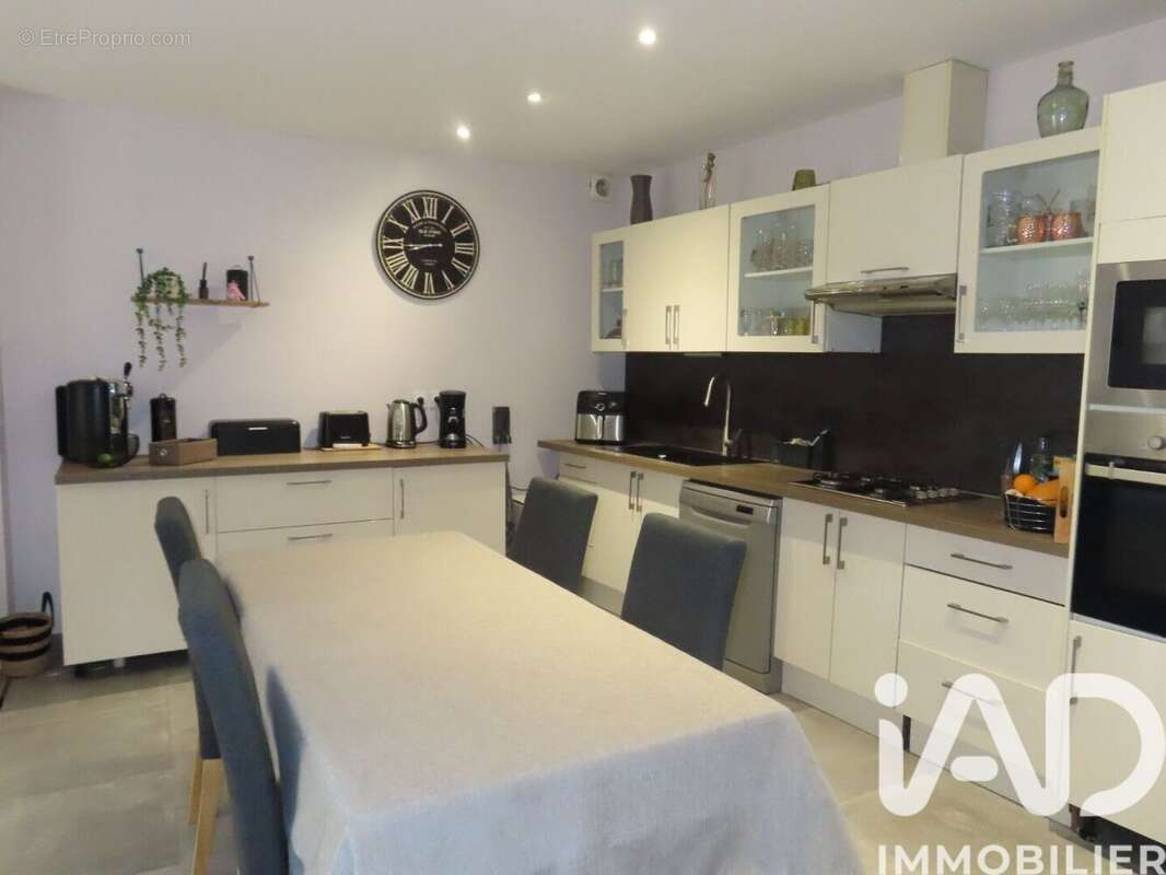 Photo 3 - Maison à REBAIS