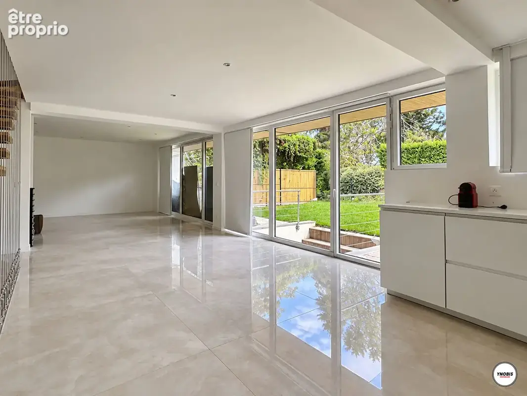 Villennes-sur-seine - villa contemporaine neuve - photo 5