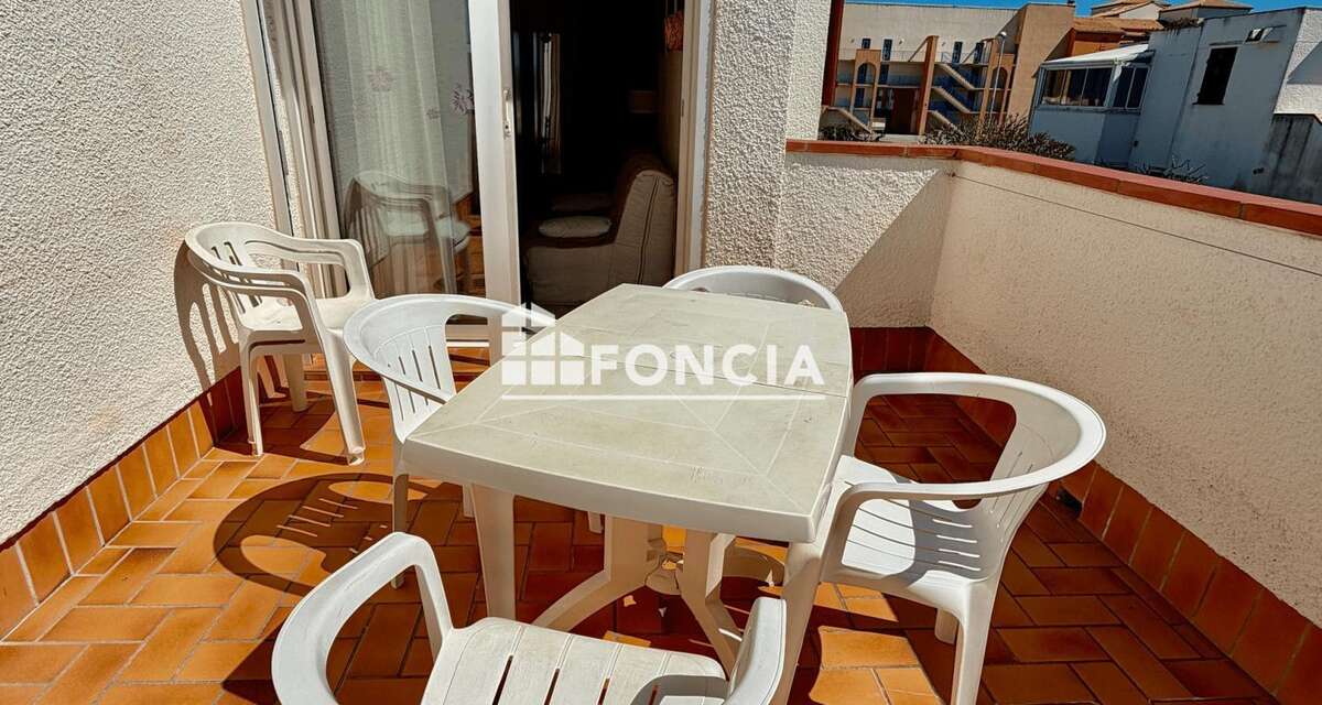 Appartement à LE BARCARES