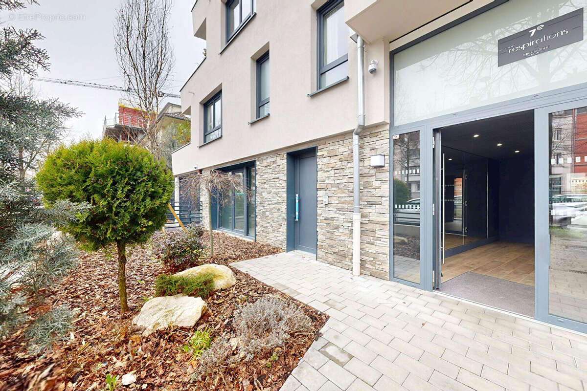 Appartement à STRASBOURG