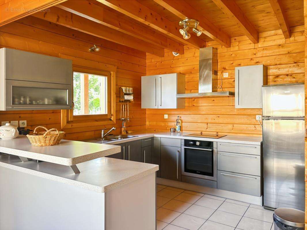 Chalet 4 chambres à GERARDMER - photo 6