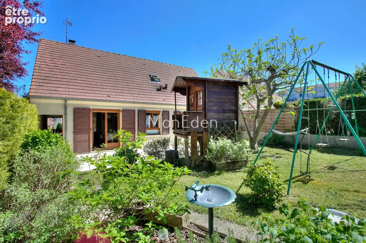 Maison  5 pièce(s) 120 m2 avec jardin  et Terrasse de 300m² - photo 15
