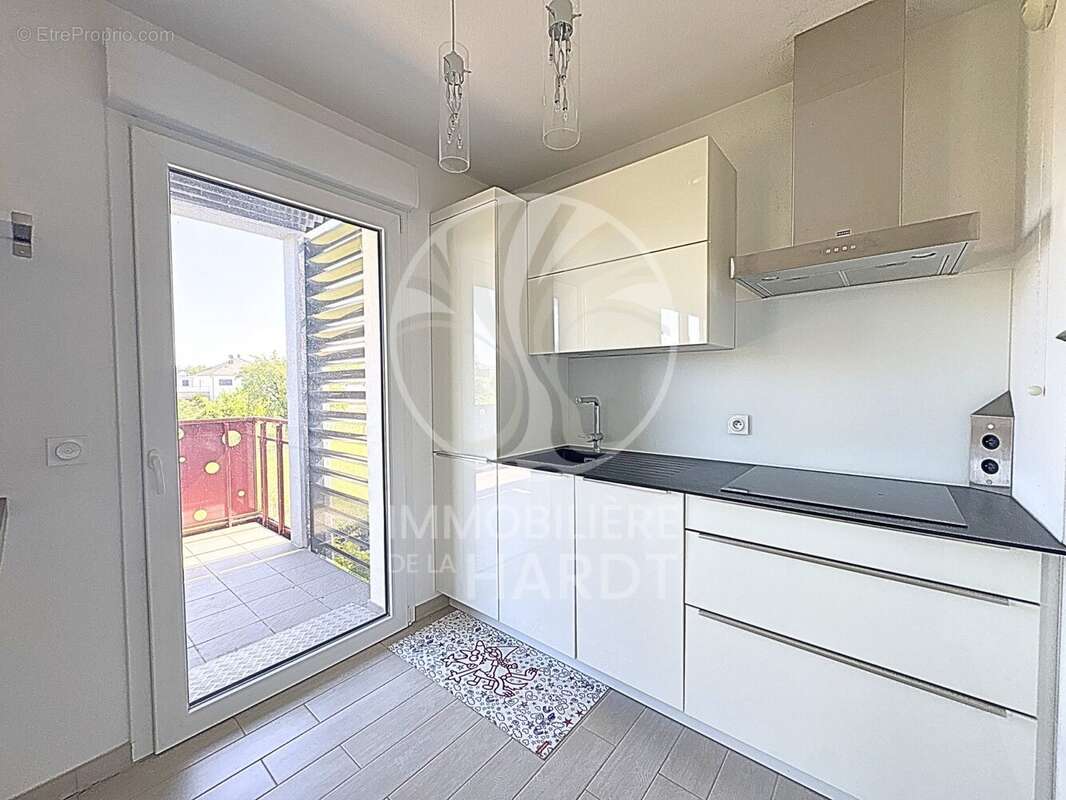 Appartement à SAINT-LOUIS