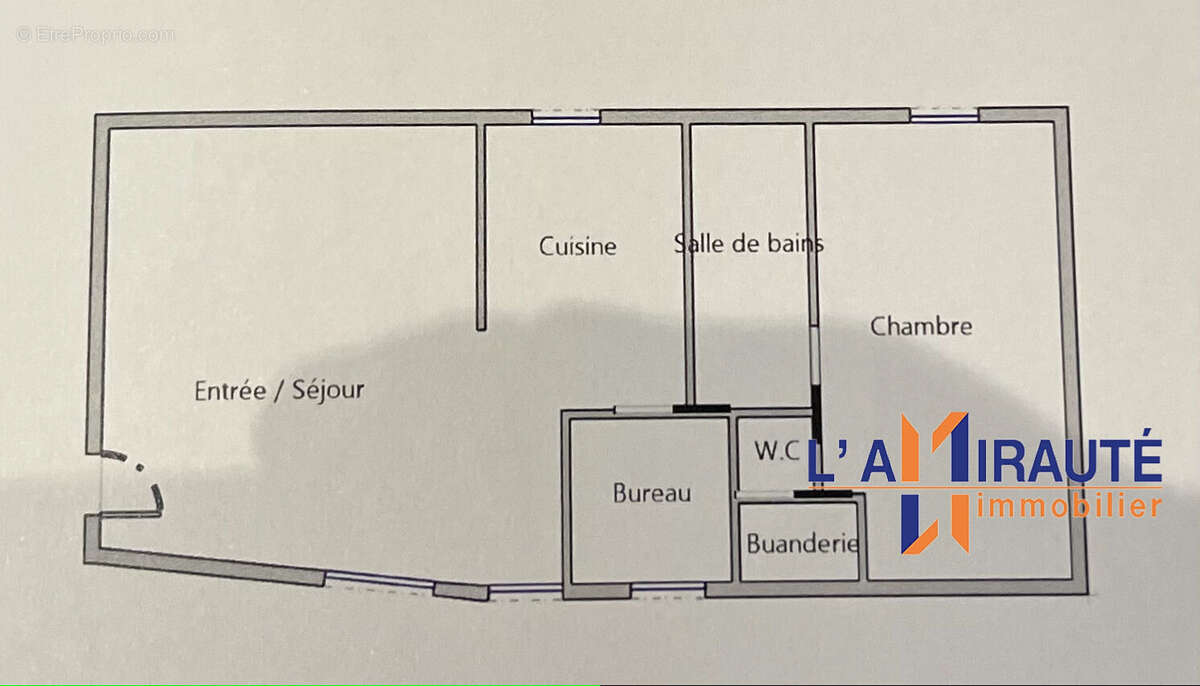 Appartement à HOUILLES