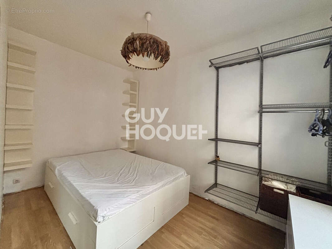 Appartement à SAINT-OUEN