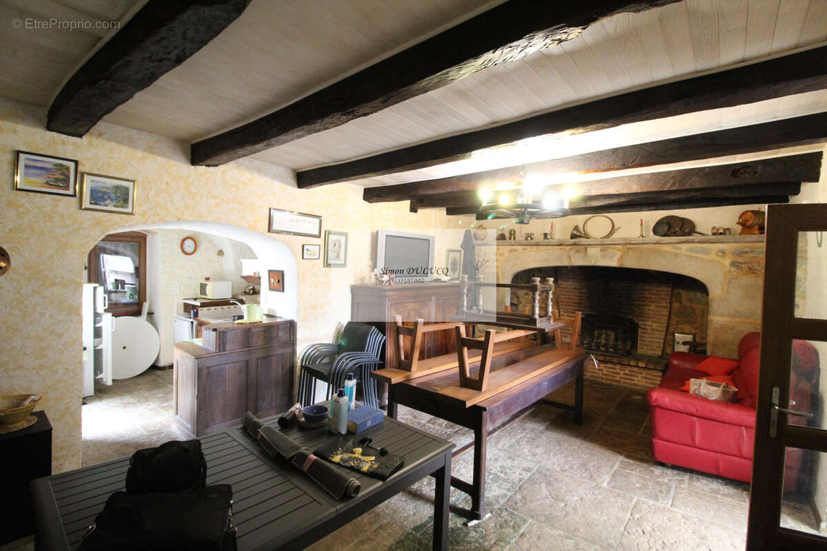 Maison à SAINT-AFFRIQUE