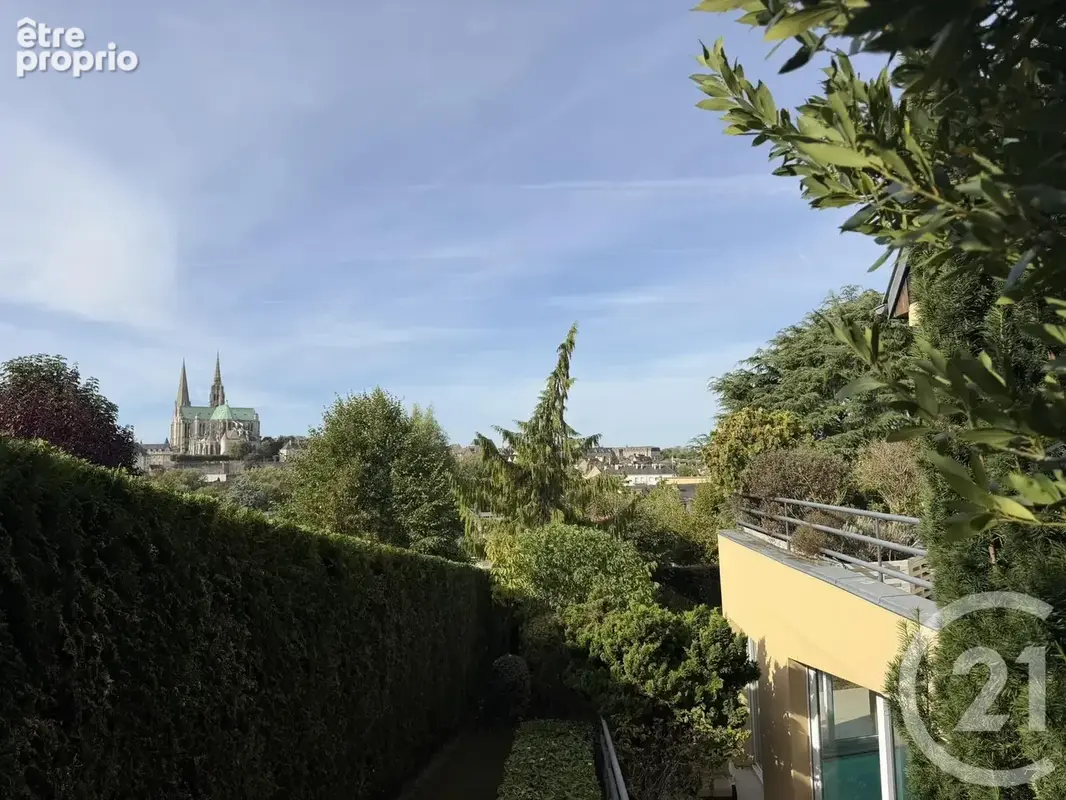 Maison à CHARTRES