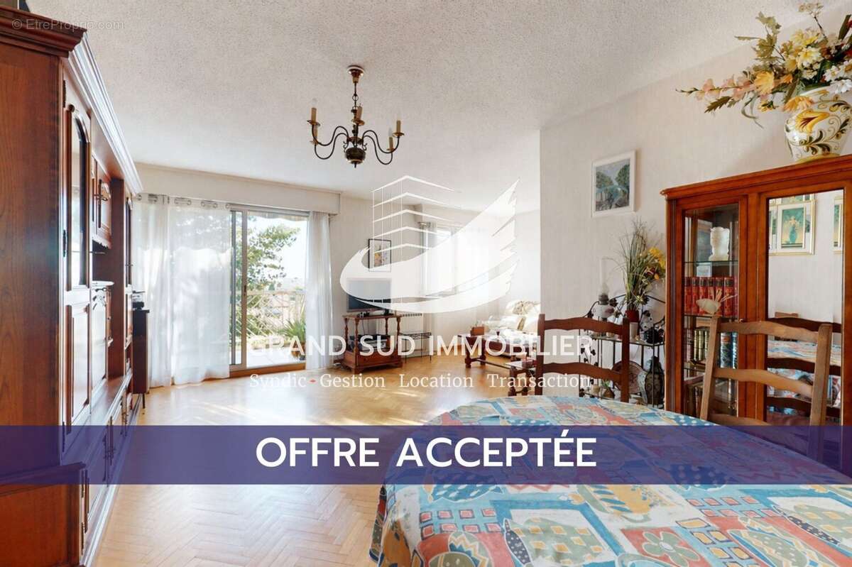 Appartement à TOULOUSE