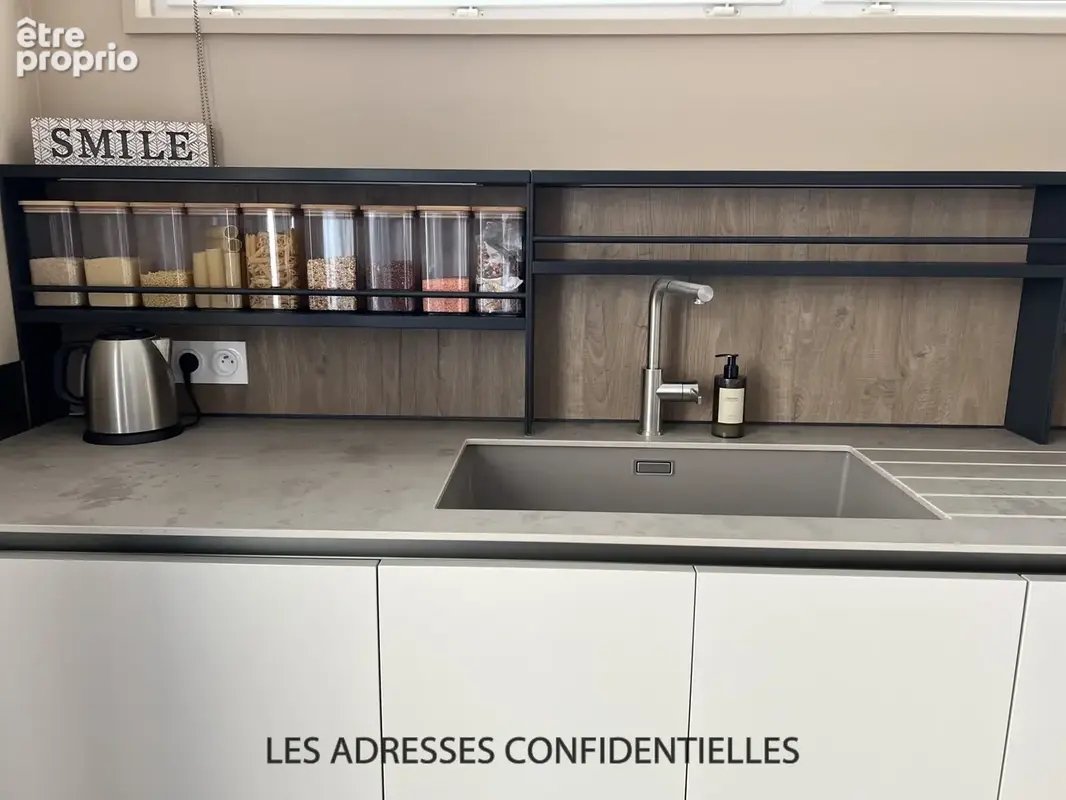 Soucieux en Jarrest, Duplex de 3 pièces de 101 m2  avec terrasse et parkings - photo 13