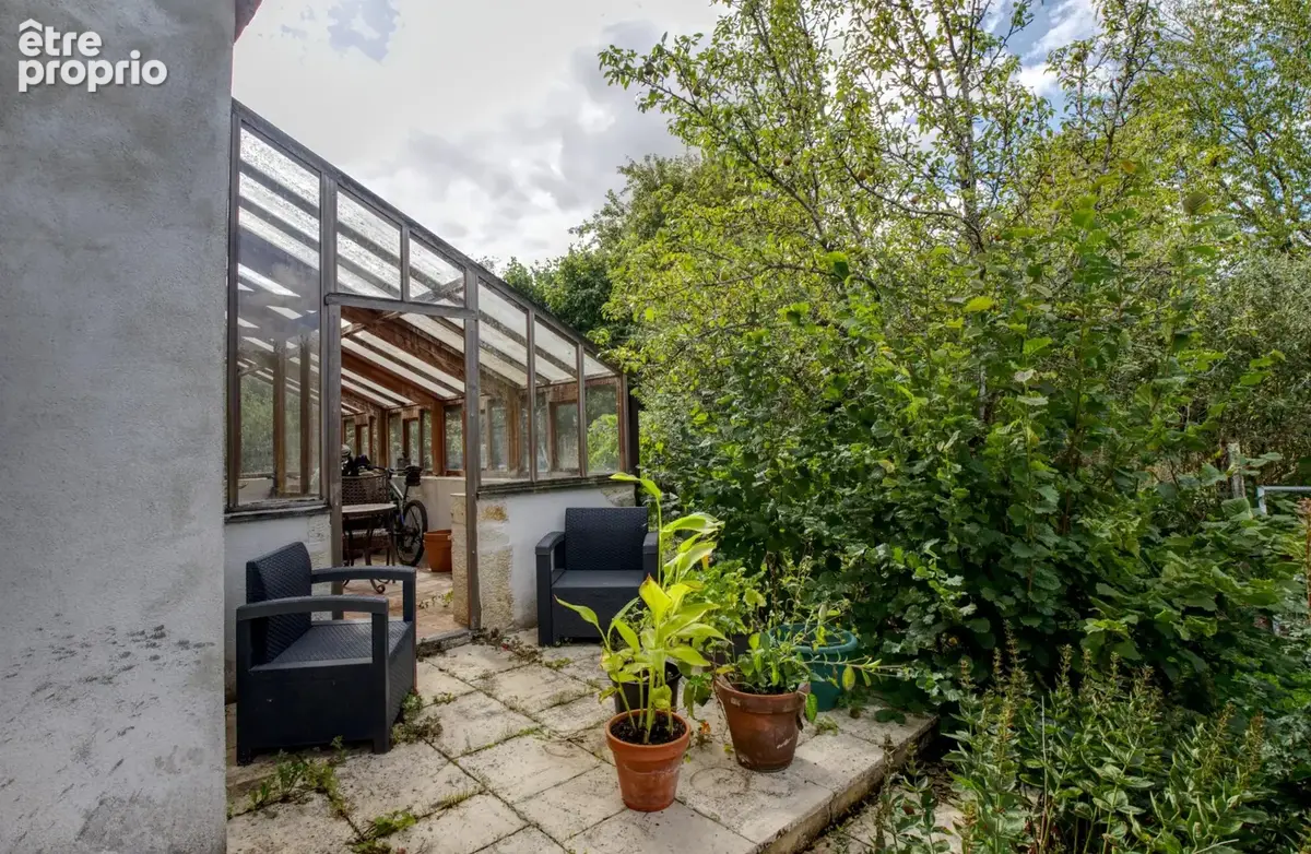 Magnifique grange rénovée avec piscine et plus d’un hectare de terrain, adapté à l’activité équestre ou petite ferme - photo 15