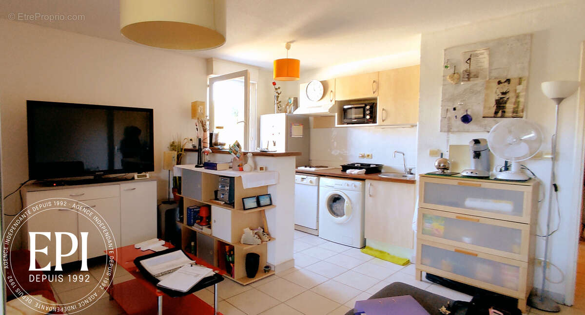 Appartement à CARCASSONNE