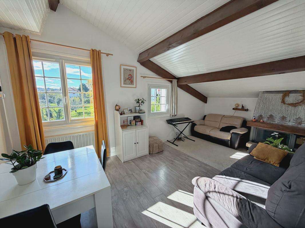 Appartement à URRUGNE