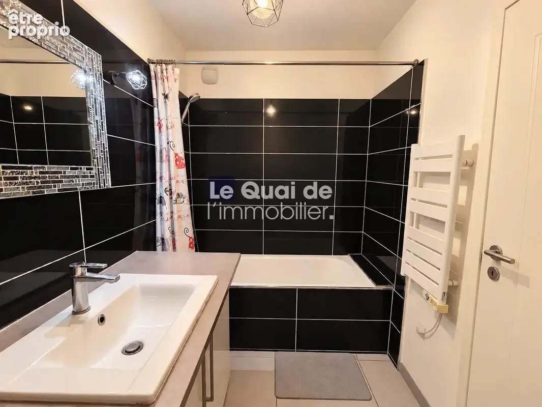 Appartement 3 pièces 62 m² à vendre à Grenoble (38100) - photo 9