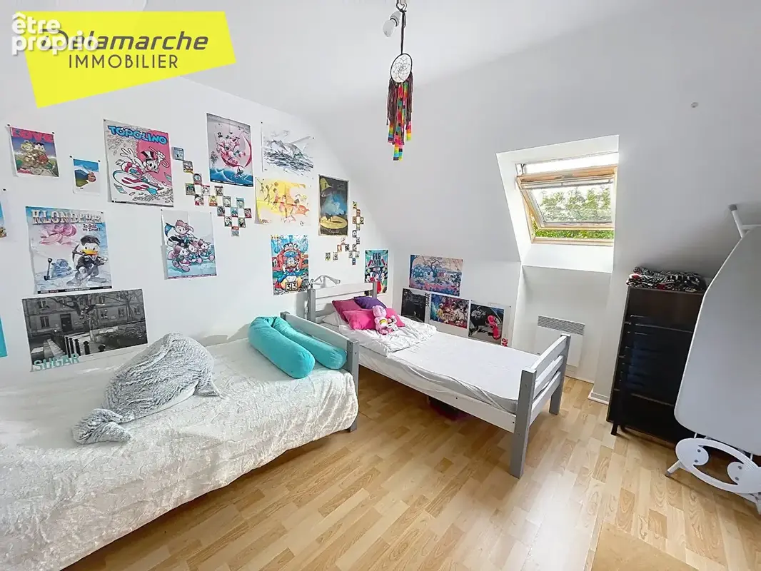 Maison  vie de plain pied proche plage - photo 8