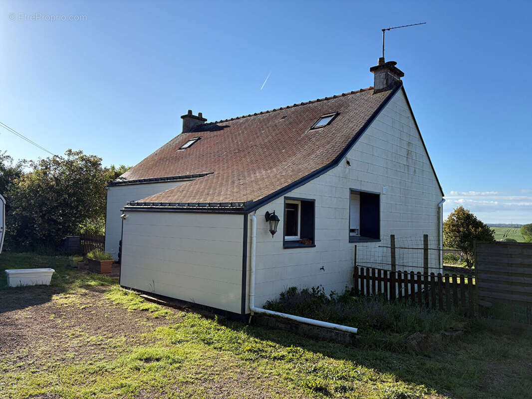 Maison à BIGNAN