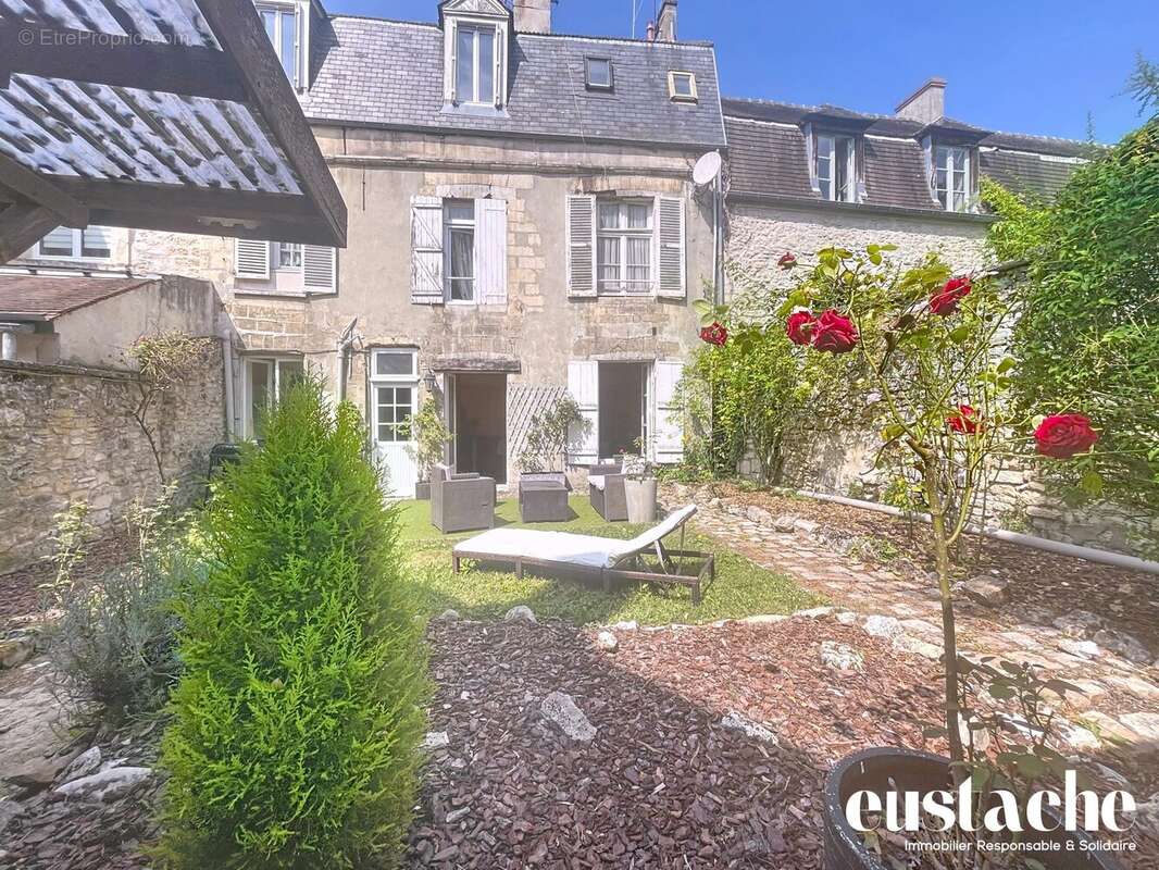 Appartement à SENLIS