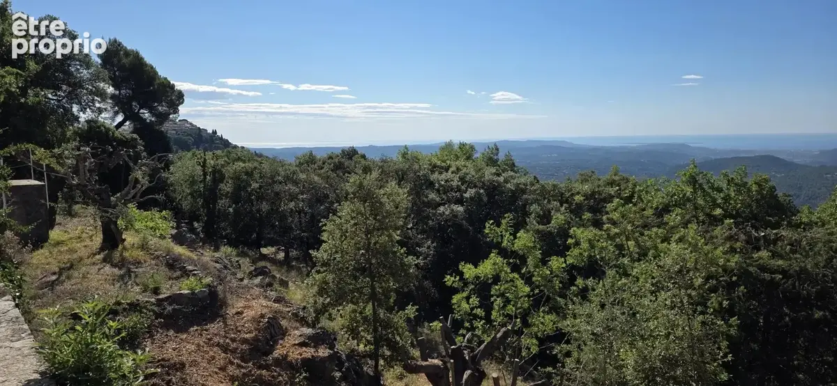 Spéracèdes : Villa avec vue mer panoramique et permis de construire accordé pour une extension d'exception - photo 9