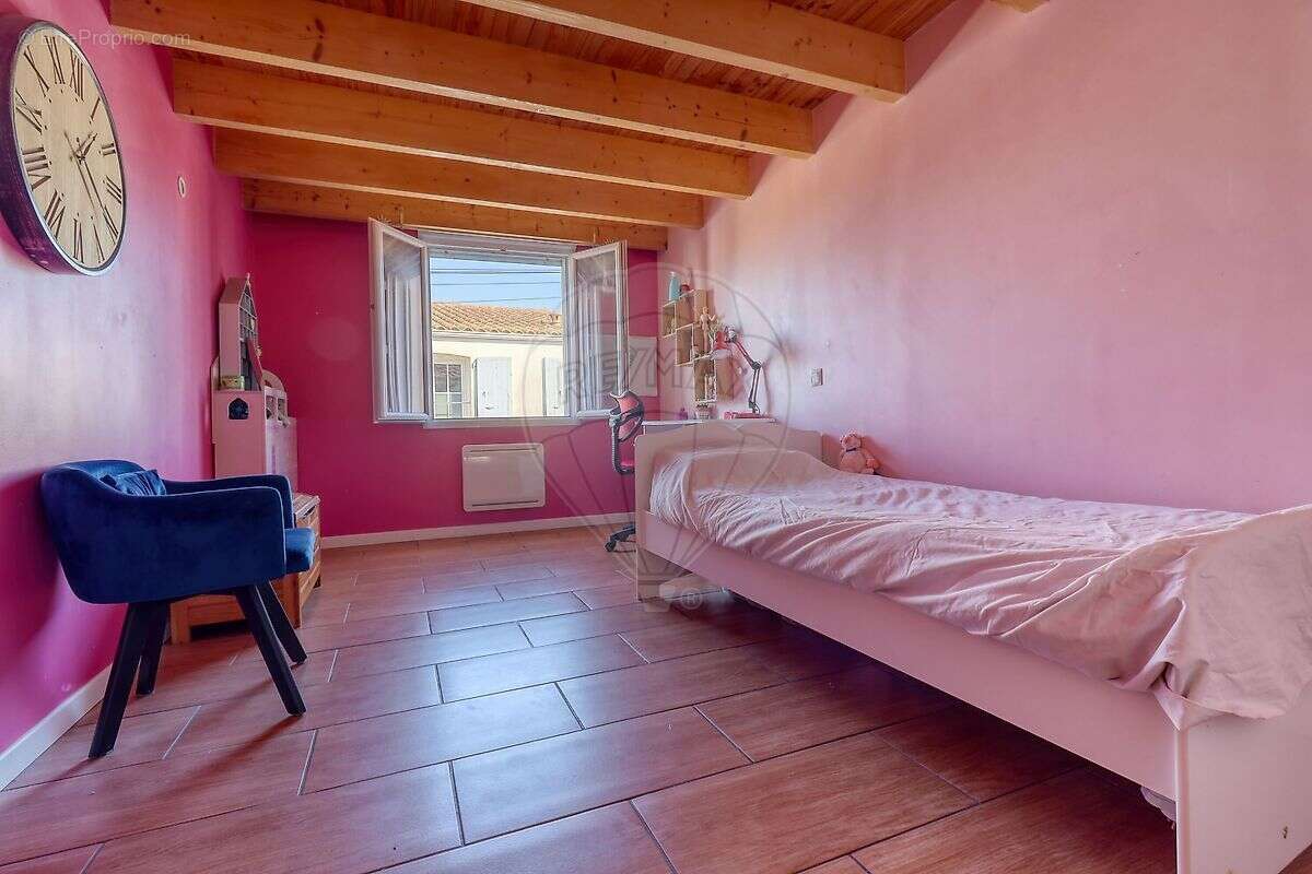 Maison à NIEUL-SUR-MER