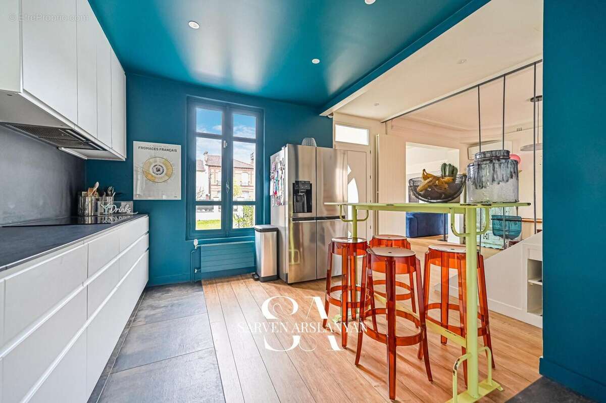 Photo 3 - Maison à MAISONS-ALFORT