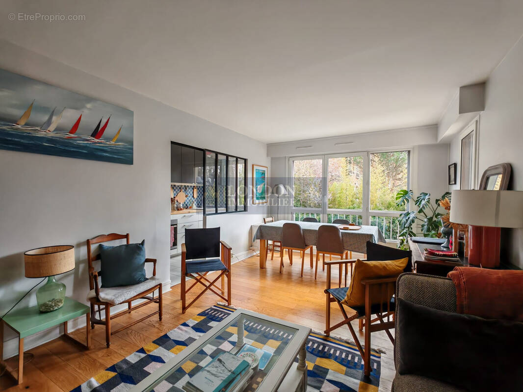Appartement à VERSAILLES