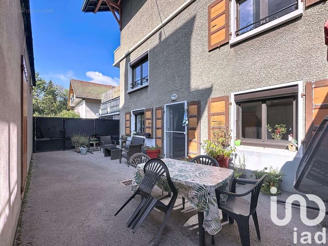 Photo 2 - Appartement à HABERE-LULLIN