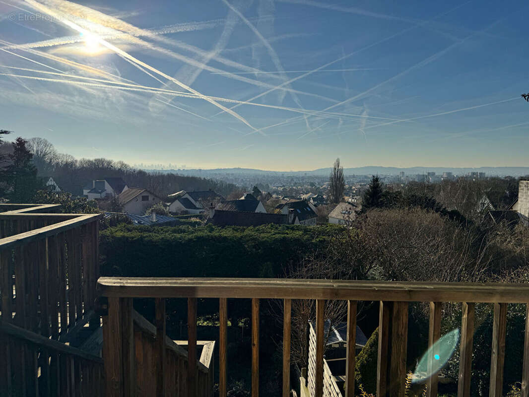 Maison à SOISY-SOUS-MONTMORENCY