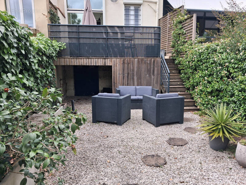 Maison à BORDEAUX