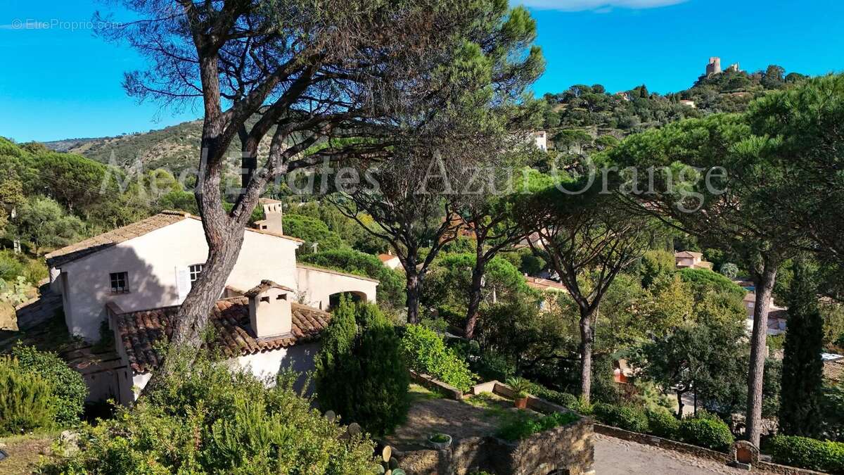 Maison à GRIMAUD