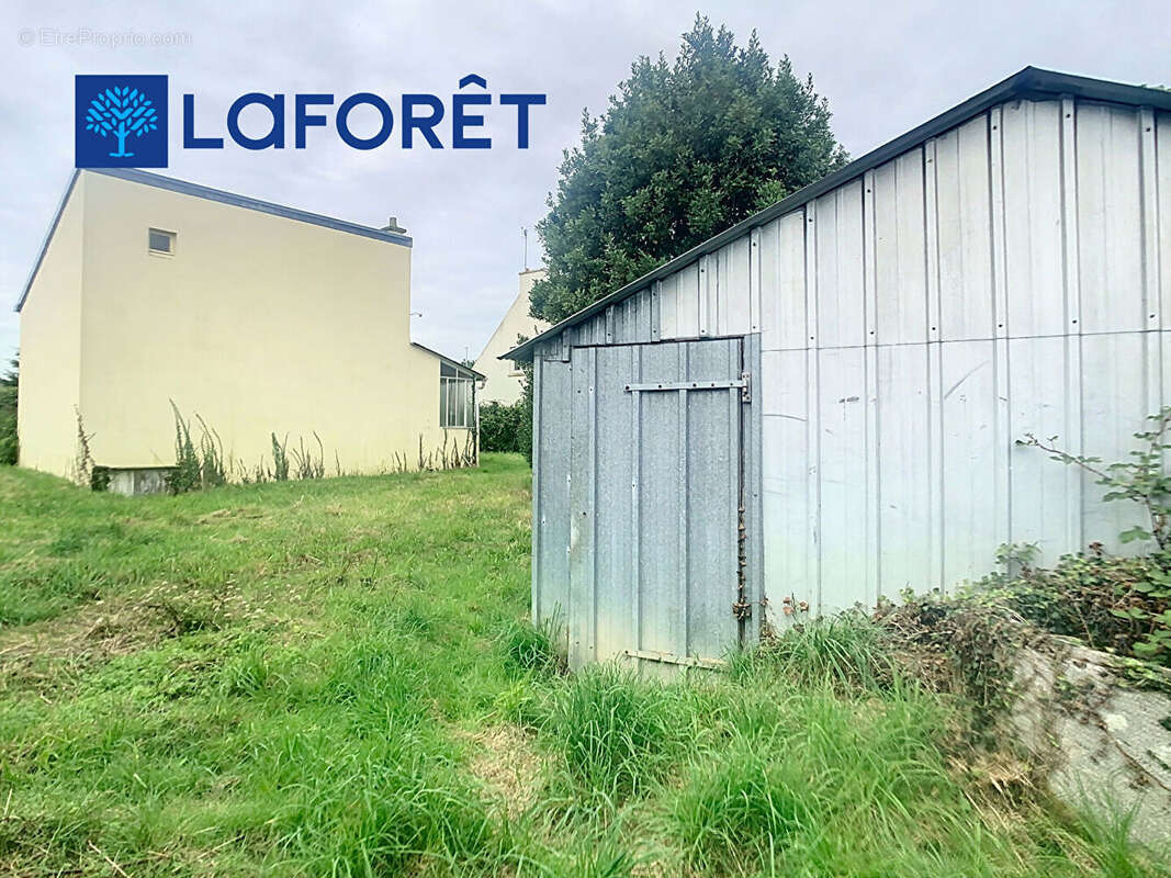 Maison à BRANDERION