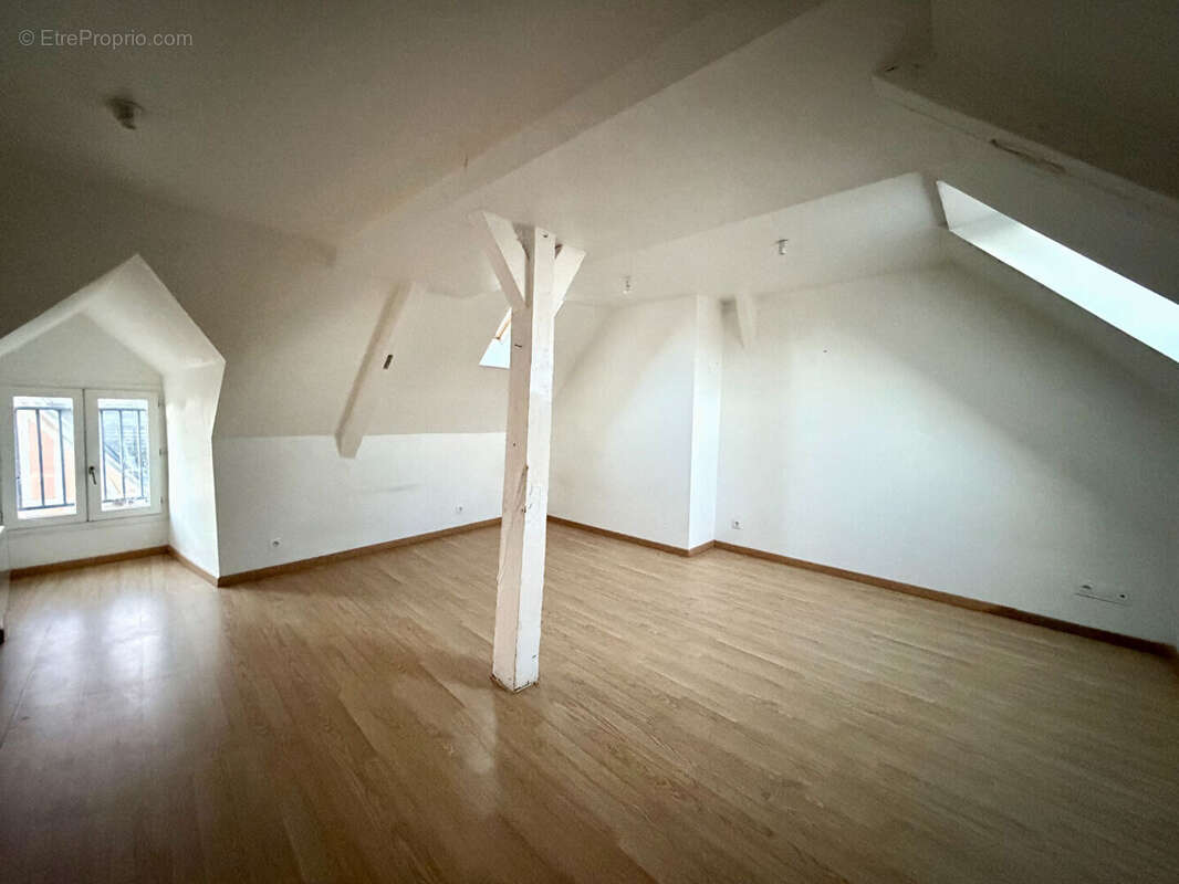 Appartement à TROYES