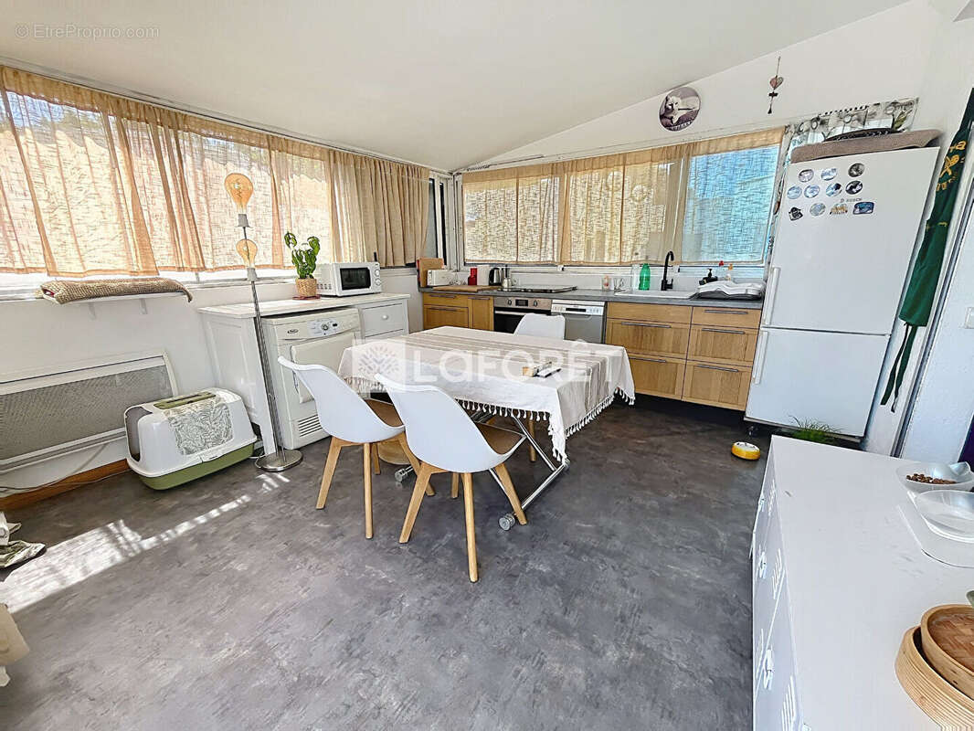 Appartement à LA GRANDE-MOTTE
