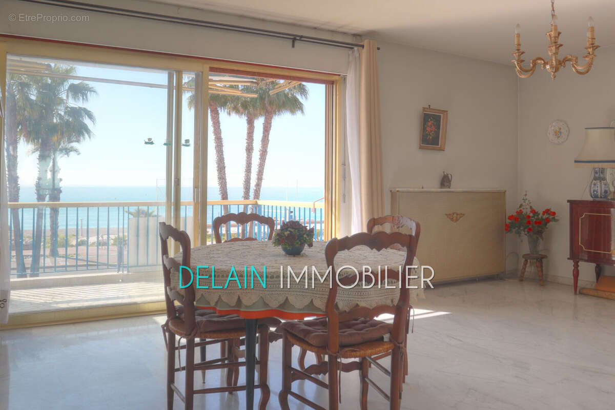 Appartement à CAGNES-SUR-MER