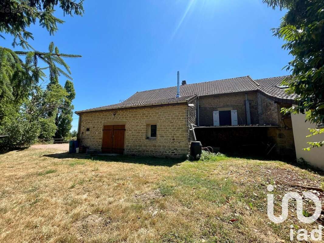 Maison 185 m² à Montchanin  - photo 4