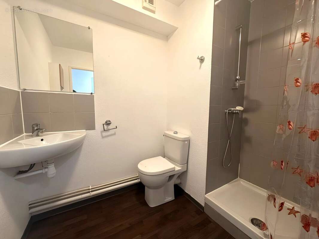 Appartement à MARSEILLE-10E