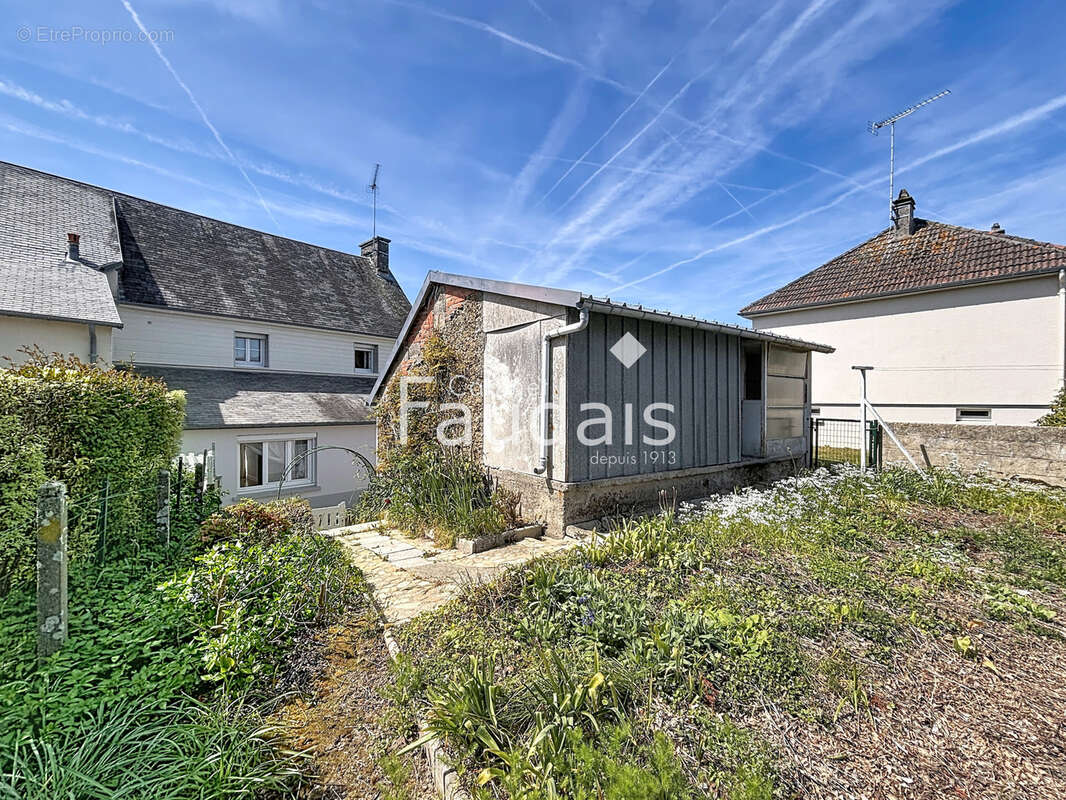 Maison à GOURFALEUR