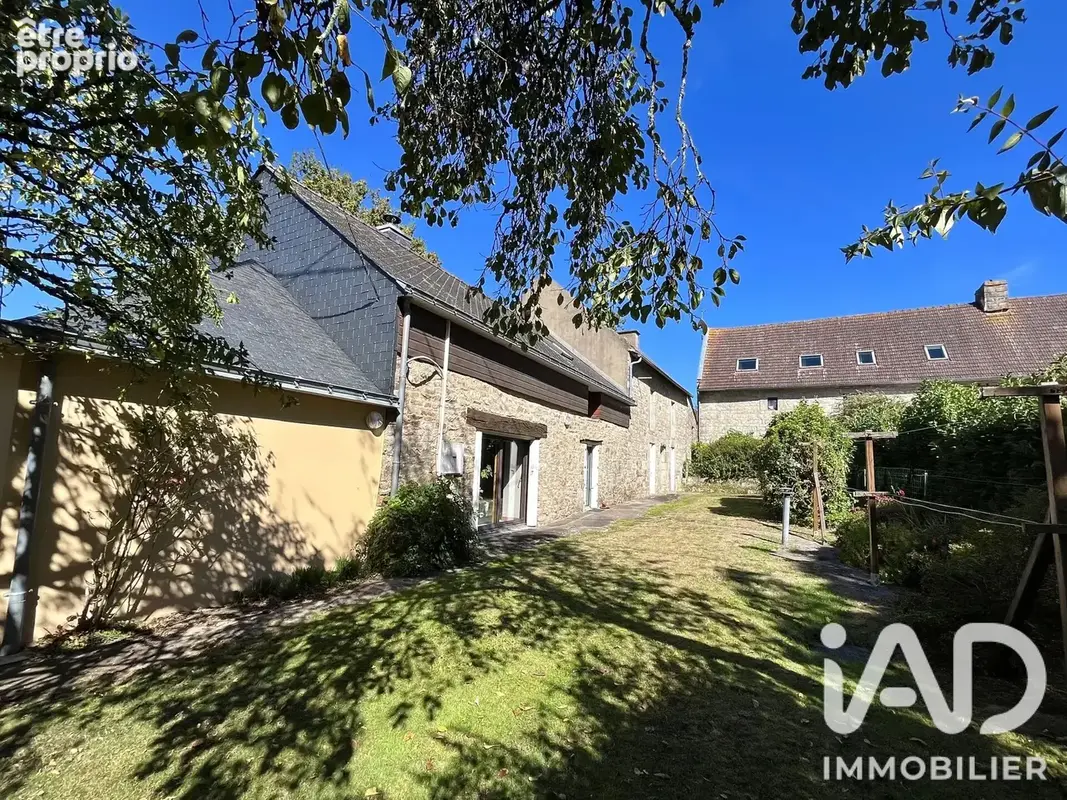 Photo 1 - Maison à LANGUIDIC