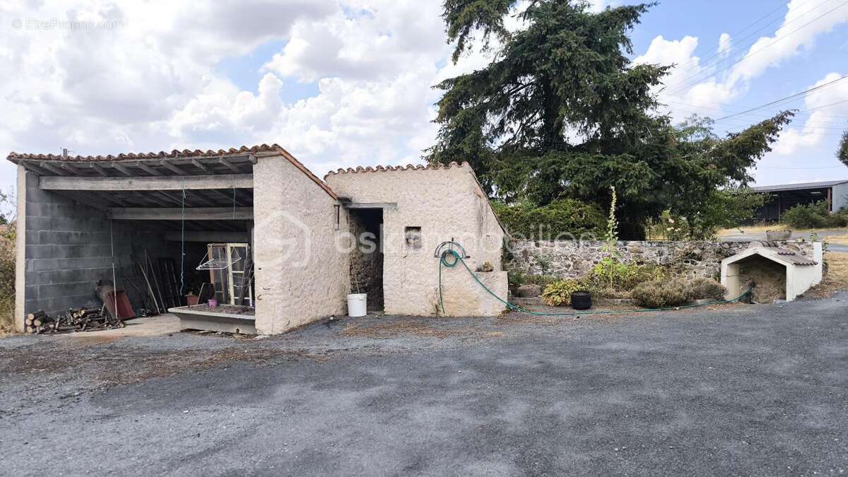 Maison idéale primo‑accédants/ artisants/ investisseurs – Gourgé - photo 11