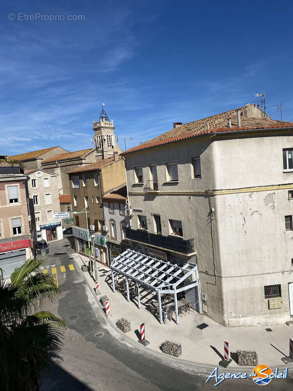 Appartement à SIGEAN