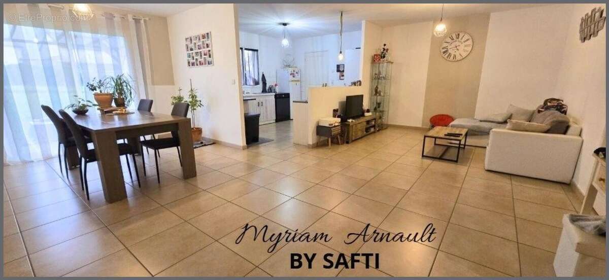 Photo 4 - Maison à SAINT-MAURICE-LA-SOUTERRAINE