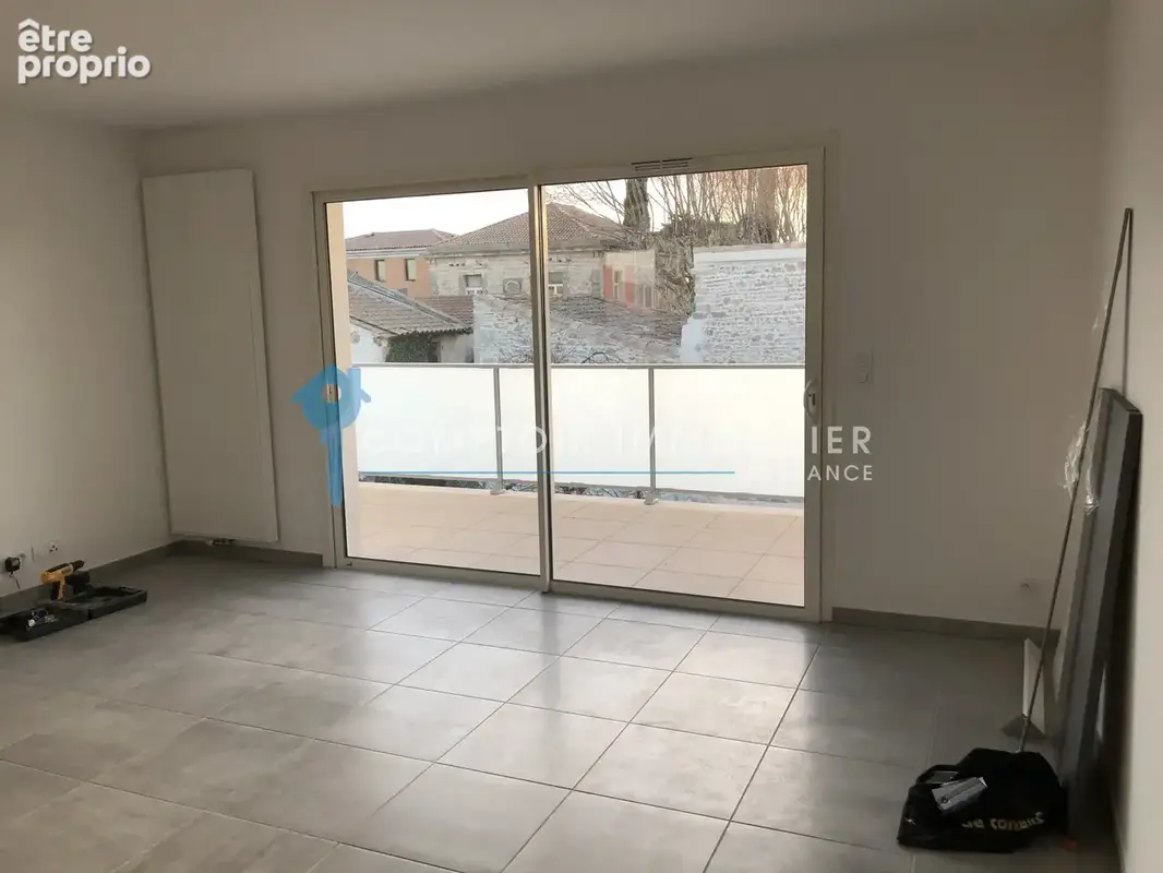 A VENDRE -  Appartement T3 récent avec terrasse   66 m2   DPE A - photo 15